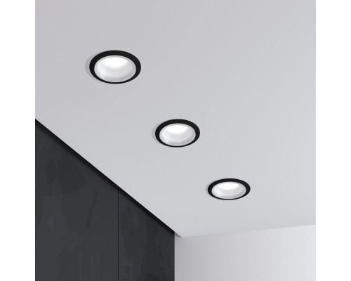 Встраиваемый точечный светильник 25010/01