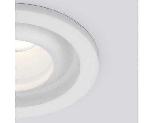 Встраиваемый точечный светодиодный светильник 25022/LED