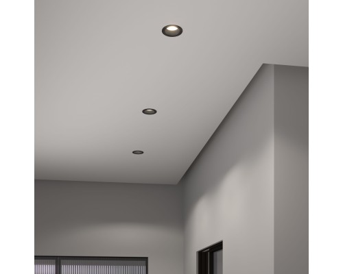 Встраиваемый светодиодный светильник 25082/LED