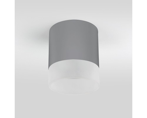 Уличный потолочный светильник Light LED 2107 IP54 35140/H серый