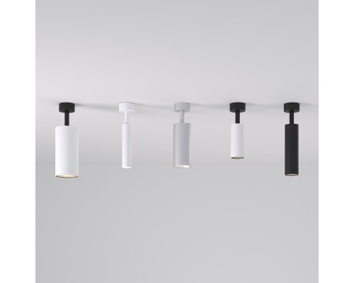 Светодиодный светильник Diffe черный 85252/01