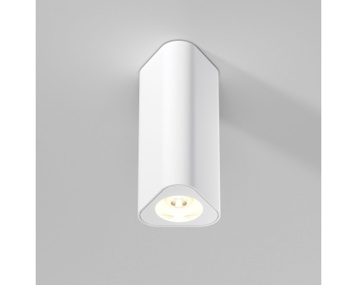 Светильник потолочный светодиодный Trio 8W 3000K белый 25110/LED