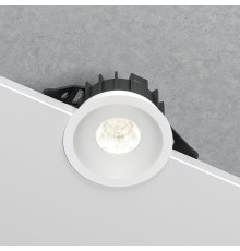 Светильник встраиваемый светодиодный Combi 10W 4000K белый 25067/LED