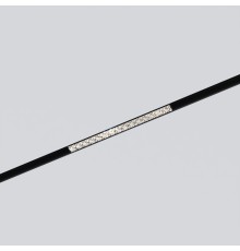 Slim Magnetic Трековый светильник 10W 4000K черный 85530/01