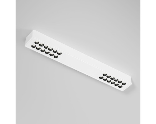 Светильник потолочный светодиодный Tend 16W 4000K белый 25115/LED