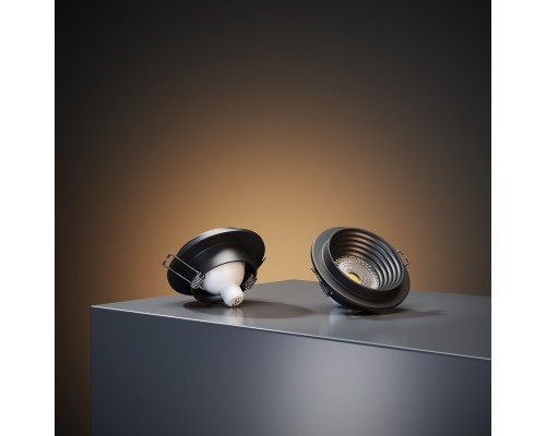 Встраиваемый точечный светильник 25007/01