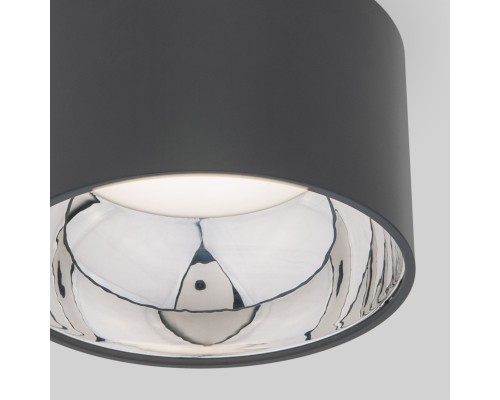 Накладной точечный светодиодный светильник 1069 GX53 GR Графит