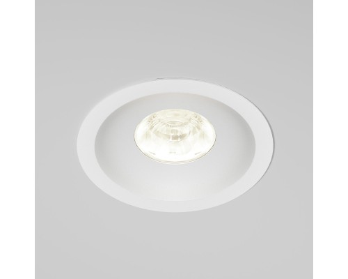 Светильник встраиваемый светодиодный Combi 15W 4000K белый 25068/LED