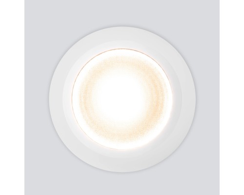Встраиваемый точечный светильник 35128/U белый