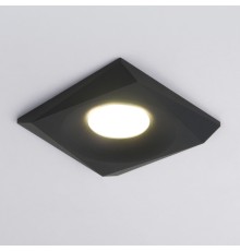 Встраиваемый точечный светильник 119 MR16 черный