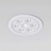 Встраиваемый светодиодный светильник 15278/LED 10W белый 15278/LED