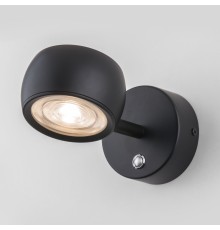 Oriol LED чёрный Настенный  светильник MRL LED 1018