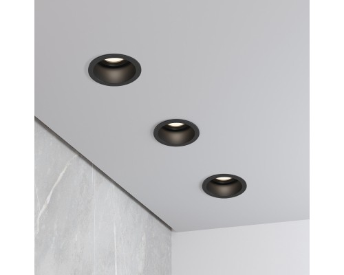 Встраиваемый точечный светильник 25008/01