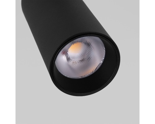 Светодиодный светильник Diffe черный 85252/01