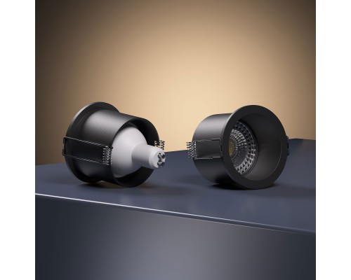 Встраиваемый точечный светильник 25002/01