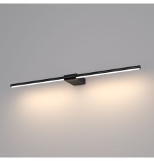 Светильник настенный светодиодный Luar 40125/LED черный жемчуг