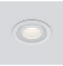 Встраиваемый точечный светодиодный светильник 25022/LED