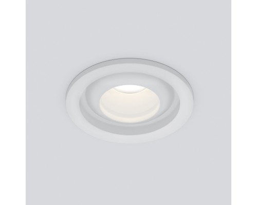 Встраиваемый точечный светодиодный светильник 25022/LED