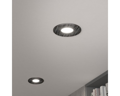 Встраиваемый точечный светильник 25001/01