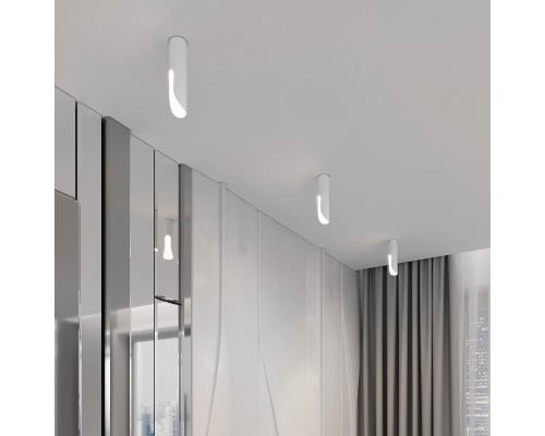 Светильник потолочный светодиодный Apex 7W 4000K белый 25113/LED