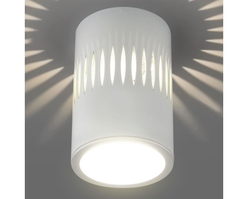 Накладной точечный светильник с подсветкой DLS026