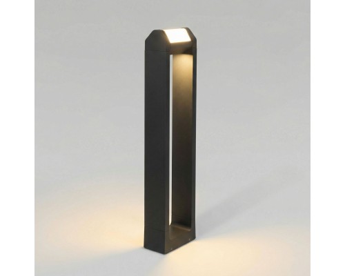 Ландшафтный поворотный светильник DORS LED 3000K IP54 35163/F черный