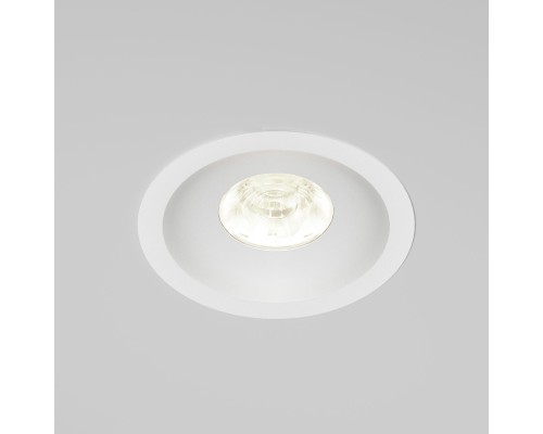 Светильник встраиваемый светодиодный Combi 10W 4000K белый 25067/LED