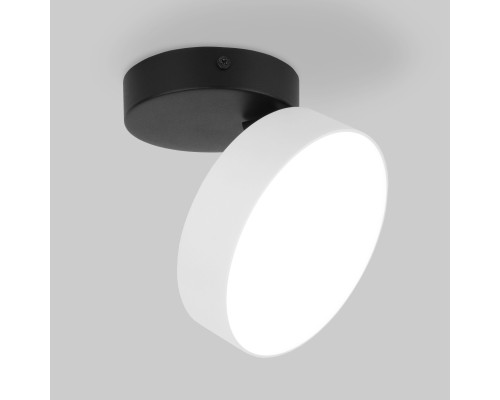 Накладной светодиодный светильник Pila белый 25135/LED