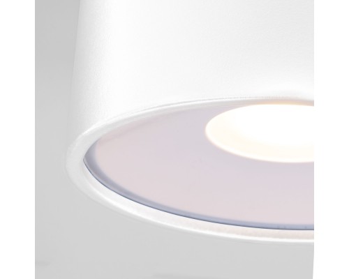 Уличный потолочный светильник Light LED 2135 IP65 35141/H белый