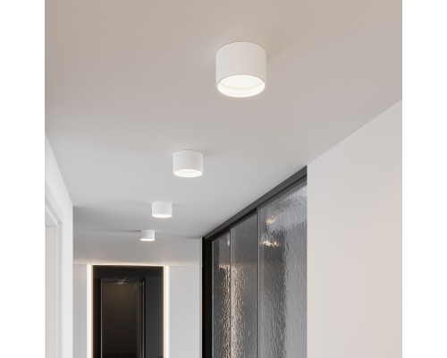 Накладной светодиодный светильник 25123/LED