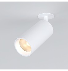 Встраиваемый светодиодный светильник Diffe белый 25066/LED