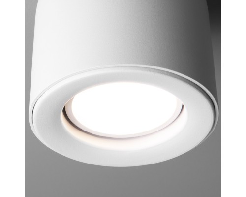 Накладной потолочный светильник DLN116 GU10