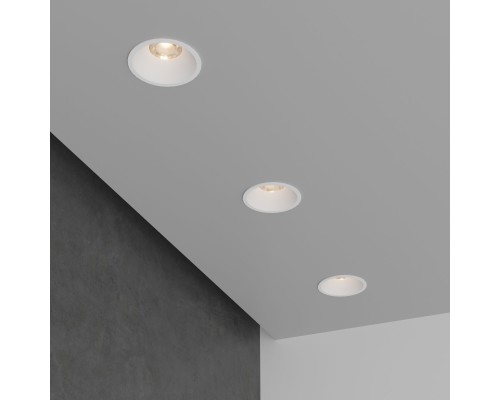 Встраиваемый точечный светильник 15266/LED