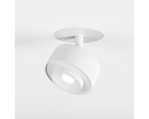 Потолочный поворотный светодиодный светильник Only 6W 4000K белый 25089/LED