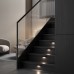 Подсветка для лестниц 40163/LED 4000К черный IP65 40163/LED
