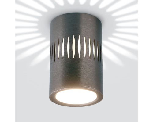 Накладной светодиодный светильник DLS026