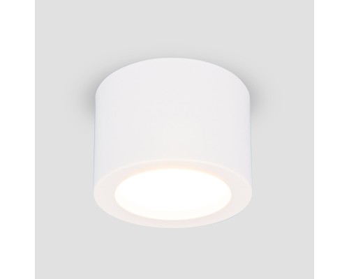 Накладной светодиодный светильник DLR026