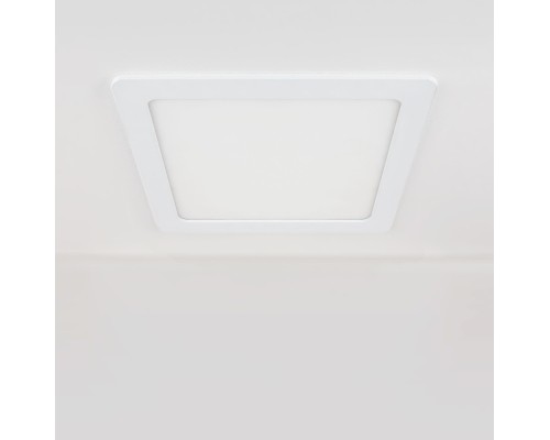 Встраиваемый точечный светодиодный светильник DLS003 24W 4200K