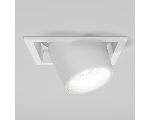 Потолочный светодиодный светильник поворотный Conner 8W 4000K белый 25087/LED