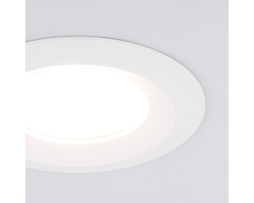 Встраиваемый точечный светильник 110 MR16 белый