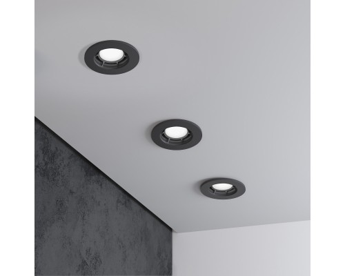 Встраиваемый точечный светильник 25009/01