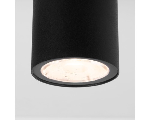 Уличный потолочный светильник Light LED IP65 35129/H черный