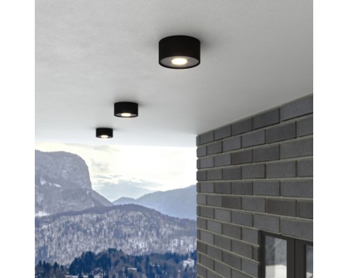 Уличный потолочный светильник Light LED 2135 IP65 35141/H черный