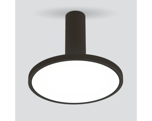 Накладной светодиодный светильник DLS029