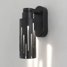 Уличный настенный светильник Streak 4000K IP54 35197/W черный