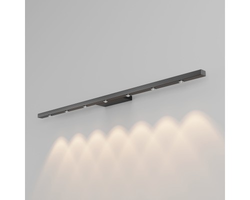 Светильник настенный светодиодный Artline титан 40162/LED