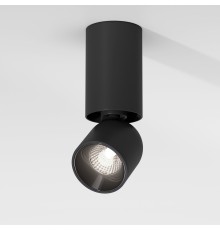 Светильник накладной поворотный светодиодный Spot 8W 4000K черный 25106/LED