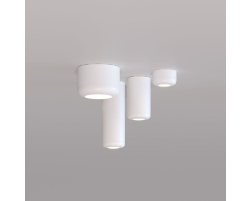 Светильник потолочный светодиодный 10W 4000K белый 25045/LED