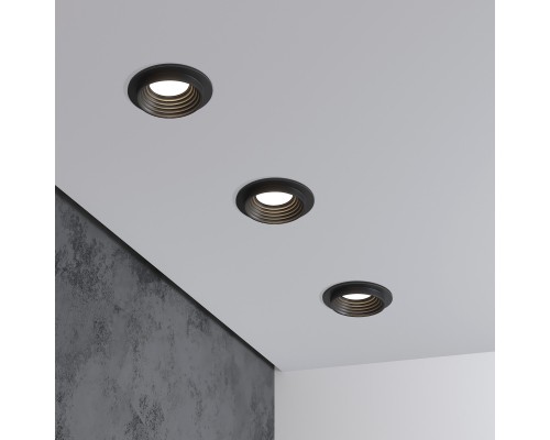 Встраиваемый точечный светильник 25007/01