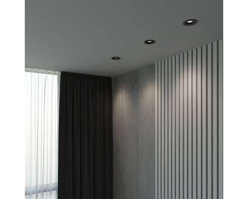 Встраиваемый точечный светильник 25009/01